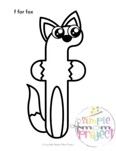 With the letter F pack, children can immerse themselves in the alphabet, beginning their exploration of sounds, writing, and both uppercase and lowercase letter F. This printable letter f activity book presents a fantastic opportunity for young ones to enhance their motor skills, improve their concentration, and express their creativity. But wait, who says only the kids can enjoy it? These creative letter F printables are a delightful way for the entire family to have fun together!