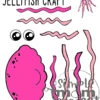 Grab our fun printable letter J craft bundle for kids to enhance their imagination and creativity. Teach your preschoolers the /J/ sound with our J for jellyfish crafts, letter J coloring page and jellyfish cut and paste crafts. Not only kids will learn to recognize the letter J, but they will also learn the fun facts about jellyfishes! Your kids will love these simple letter J crafts so be sure to print your copy now!