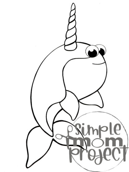 Get our simple printable letter N craft bundle for your toddlers, preschoolers and kindergarten kids. Teach your kids the letter N and all about narwhals with our letter N for narwhal crafts, cut and paste narwhal crafts and a basic narwhal template. Your kids will definitely enjoy making these craft projects that they can play with afterwards. Make sure to print your copy now!