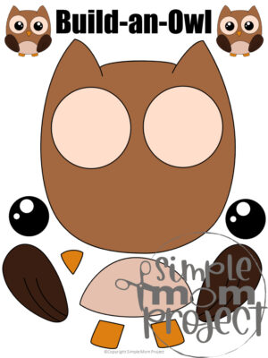 Purchase our basic printable letter O craft bundle to help your kids learn the beginning sounds, letter formation, upper and lowercase letters. We have the letter O for octopus crafts, cut and paste owl crafts and the adorable octopus template for your preschoolers to practice their coloring, cutting and sticking skills. Don’t forget to print your copy today!