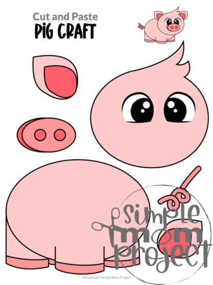 Grab our easy, low prep printable letter P craft templates for your little ones. Teach your kids the letter P sound with our P is for pencil crafts, cut and paste pig crafts and a fluffy penguin template. It’s a fun activity to keep your kids’ little hands busy and motivated. Be sure to print your letter P templates now!