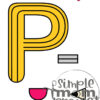 Grab our easy, low prep printable letter P craft templates for your little ones. Teach your kids the letter P sound with our P is for pencil crafts, cut and paste pig crafts and a fluffy penguin template. It’s a fun activity to keep your kids’ little hands busy and motivated. Be sure to print your letter P templates now!