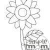 Click now to purchase our printable letter S craft templates for young children, preschool, kindergarten and grown-up kids. Teach your kids the /S/ sound with our letter S for snake crafts, snake letter S coloring page, cut and paste seahorse crafts and a sunflower template. Kids will love making these easy activities! Make sure to print your copy now!