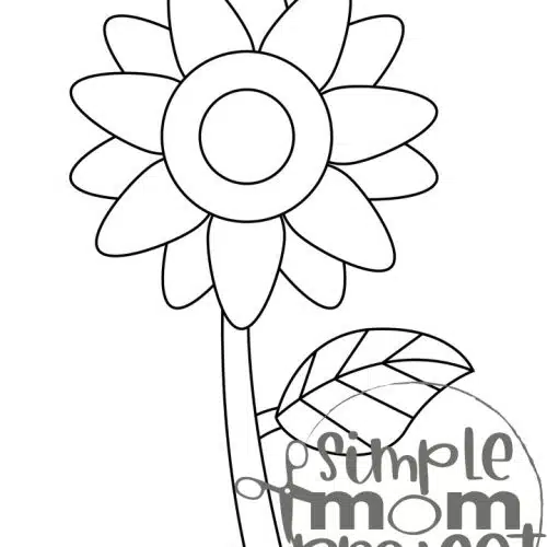 Click now to purchase our printable letter S craft templates for young children, preschool, kindergarten and grown-up kids. Teach your kids the /S/ sound with our letter S for snake crafts, snake letter S coloring page, cut and paste seahorse crafts and a sunflower template. Kids will love making these easy activities! Make sure to print your copy now!