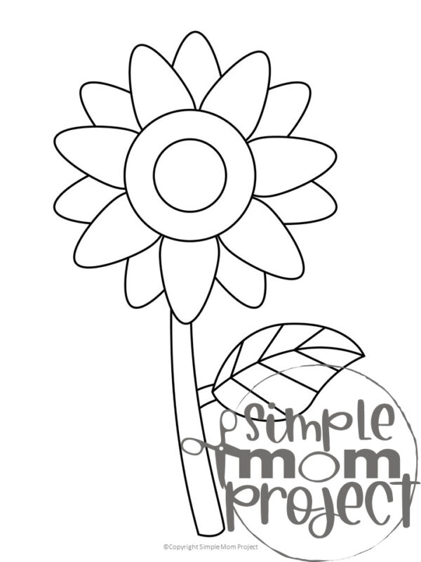 Click now to purchase our printable letter S craft templates for young children, preschool, kindergarten and grown-up kids. Teach your kids the /S/ sound with our letter S for snake crafts, snake letter S coloring page, cut and paste seahorse crafts and a sunflower template. Kids will love making these easy activities! Make sure to print your copy now!