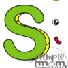 Click now to purchase our printable letter S craft templates for young children, preschool, kindergarten and grown-up kids. Teach your kids the /S/ sound with our letter S for snake crafts, snake letter S coloring page, cut and paste seahorse crafts and a sunflower template. Kids will love making these easy activities! Make sure to print your copy now!