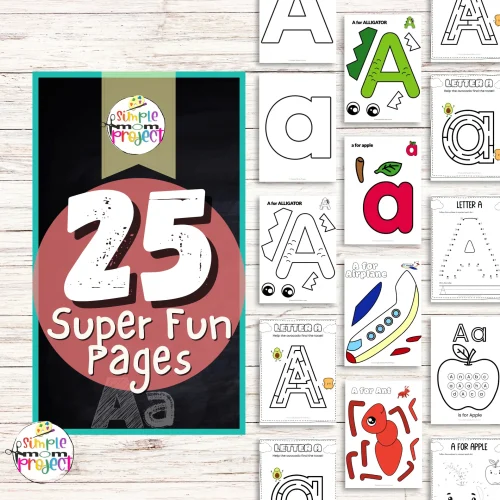 Let your kids explore their creativity with printable letter A craft templates featuring alligators, ants, and apples. Suitable for all ages, these templates allow younger children to color while older kids can practice cutting skills. Enjoy memorable crafting moments and enhance your children's creativity with these fun templates.