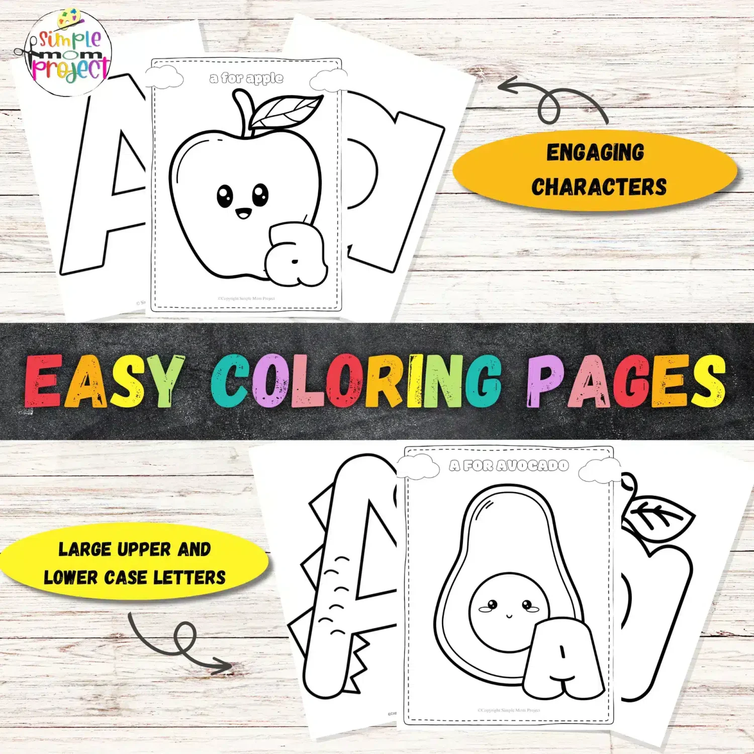 Let your kids explore their creativity with printable letter A craft templates featuring alligators, ants, and apples. Suitable for all ages, these templates allow younger children to color while older kids can practice cutting skills. Enjoy memorable crafting moments and enhance your children's creativity with these fun templates.