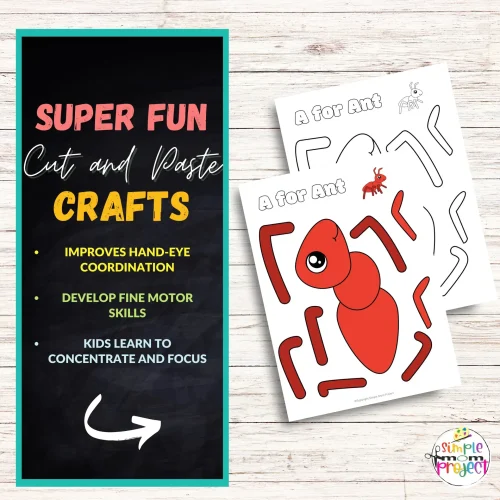 Let your kids explore their creativity with printable letter A craft templates featuring alligators, ants, and apples. Suitable for all ages, these templates allow younger children to color while older kids can practice cutting skills. Enjoy memorable crafting moments and enhance your children's creativity with these fun templates.