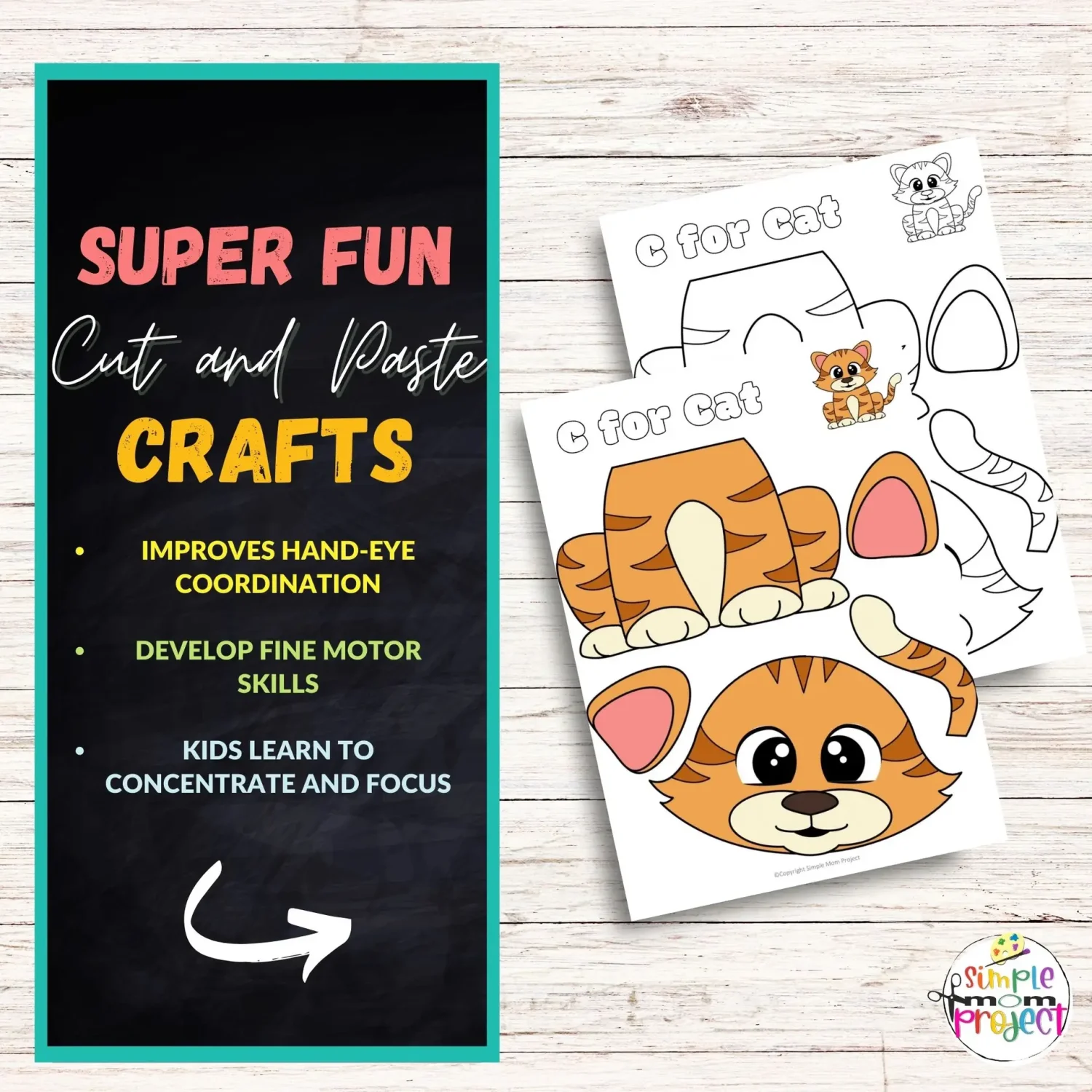 Planning a preschool adventure with the letter C? Use printable letter C templates for crafting fun! After crafting, extend activities with writing practice for both big and small C’s or stories about cows and cats. These easy crafts involve coloring, cutting, and gluing, perfect for decorations and puppet shows. Ideal for toddlers to older kids, these templates guarantee lots of giggles and creative enjoyment!