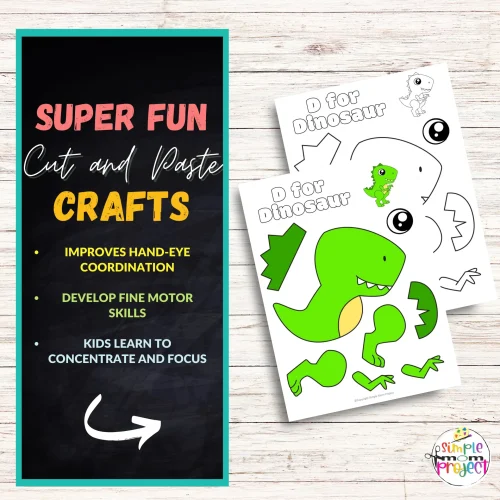 Unleash your creativity with fun printable letter D craft templates for all ages! These crafts enhance skills, creativity, and focus while providing a joyful experience. After crafting, practice writing both uppercase and lowercase "D." Easy to assemble with common household items, these templates promise endless fun and creativity!