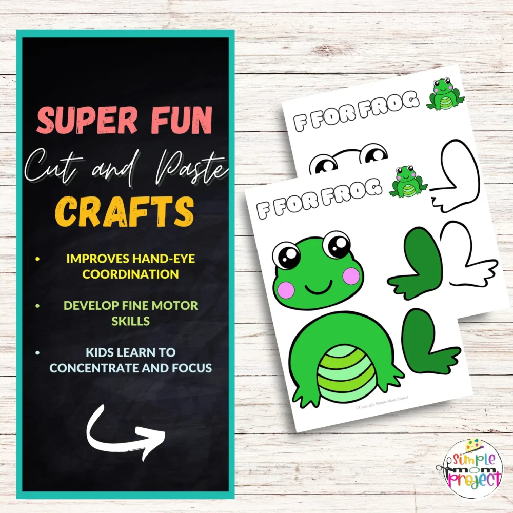 With the letter F pack, children can immerse themselves in the alphabet, beginning their exploration of sounds, writing, and both uppercase and lowercase letter F. This printable letter f activity book presents a fantastic opportunity for young ones to enhance their motor skills, improve their concentration, and express their creativity. But wait, who says only the kids can enjoy it? These creative letter F printables are a delightful way for the entire family to have fun together!