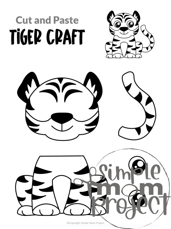 Letter t Craft Printable Bundle for Kids, Preschoolers, toddlers, kindergartners 1