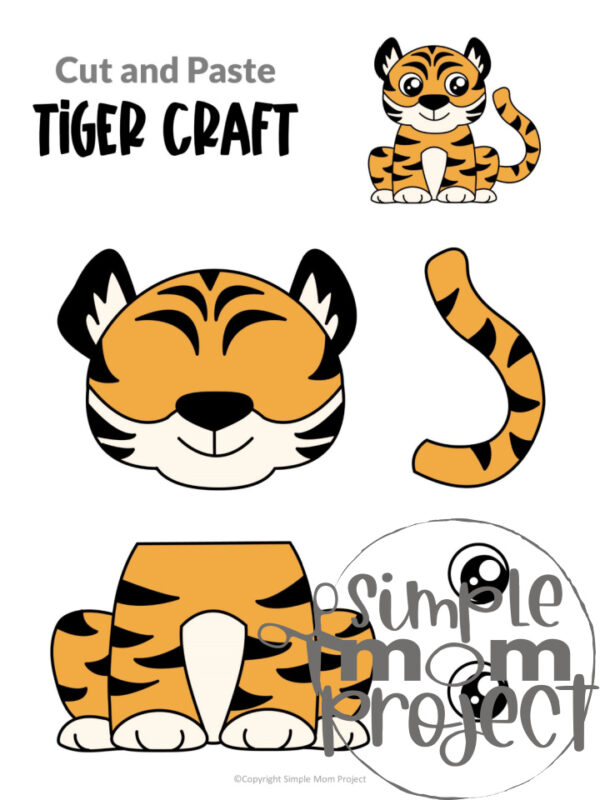 Purchase now our printable letter T craft bundle for your children. These printable letter T craft templates are perfect for kids who are learning their alphabet letters. This bundle includes letter S for snake craft, letter S coloring page, cut and paste seahorse craft and a lovely sunflower template. Be sure to print your copy today!