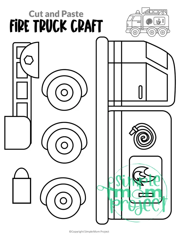 fire-truck-printable-cut-and-paste-craft-template-simple-mom-project-store