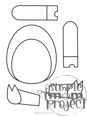 Looking for an easy printable deer template to make a fun paper bag deer puppet craft for your toddler, preschool or kindergarten kids. This cute deer hand puppet is perfect to use in your woodland animal puppet show or learning the letter D. Click now to purchase your own printable deer template today!