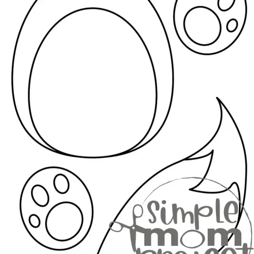 Looking for fun craft idea activities to enhance your child’s creativity? This printable fox paper bag puppet template is perfect for kids of all ages, but especially to toddlers, preschoolers and kindergarteners. Use the printable fox template for your autumn decorations, crafting and learning activities. Click now to purchase your copy today!