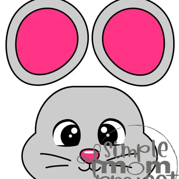 Do your kids love Mickey Mouse and Minnie Mouse? Then they will surely enjoy making this printable mouse shape craft into fun paper bag animal puppets! This mouse hand puppet template is great to use for teaching the letter M. Click now to purchase your mouse puppet printable template today!