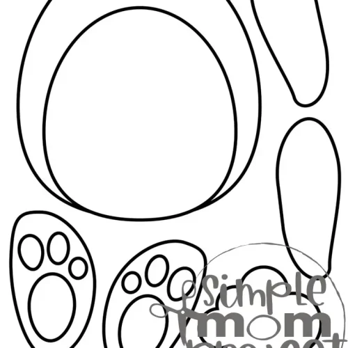 If you’re looking for easy printable rabbit paper bag puppet crafts for your little ones, you’ve come to the right place! This cute rabbit hand puppet printable is great for spring craft activities. Make this rabbit paper craft and host a puppet show today. Click now to purchase your copy!