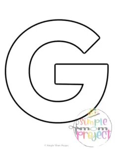 Letter g printable, g worksheets, instant download, g preschool, toddlers, g coloring page, g uppercase, g lowercase, abc kindergarten, letter g phonics, letter g handwriting, letter g tracing, letter g pdf