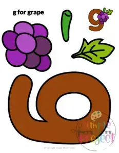 Letter g printable, g worksheets, instant download, g preschool, toddlers, g coloring page, g uppercase, g lowercase, abc kindergarten, letter g phonics, letter g handwriting, letter g tracing, letter g pdf