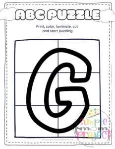 Letter g printable, g worksheets, instant download, g preschool, toddlers, g coloring page, g uppercase, g lowercase, abc kindergarten, letter g phonics, letter g handwriting, letter g tracing, letter g pdf