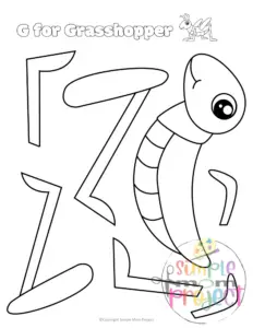 Letter g printable, g worksheets, instant download, g preschool, toddlers, g coloring page, g uppercase, g lowercase, abc kindergarten, letter g phonics, letter g handwriting, letter g tracing, letter g pdf