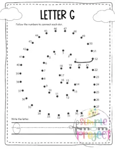 Letter g printable, g worksheets, instant download, g preschool, toddlers, g coloring page, g uppercase, g lowercase, abc kindergarten, letter g phonics, letter g handwriting, letter g tracing, letter g pdf