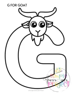 Letter g printable, g worksheets, instant download, g preschool, toddlers, g coloring page, g uppercase, g lowercase, abc kindergarten, letter g phonics, letter g handwriting, letter g tracing, letter g pdf