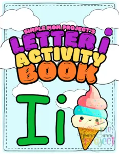 Letter i printable, i worksheets, instant download, i preschool, toddlers, i coloring page, i uppercase, i lowercase, abc kindergarten, letter i phonics, letter i handwriting, letter i tracing, letter i pdf