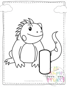 Letter i printable, i worksheets, instant download, i preschool, toddlers, i coloring page, i uppercase, i lowercase, abc kindergarten, letter i phonics, letter i handwriting, letter i tracing, letter i pdf