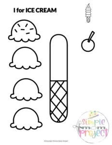Letter i printable, i worksheets, instant download, i preschool, toddlers, i coloring page, i uppercase, i lowercase, abc kindergarten, letter i phonics, letter i handwriting, letter i tracing, letter i pdf