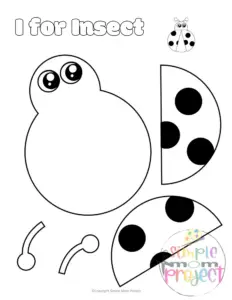 Letter i printable, i worksheets, instant download, i preschool, toddlers, i coloring page, i uppercase, i lowercase, abc kindergarten, letter i phonics, letter i handwriting, letter i tracing, letter i pdf