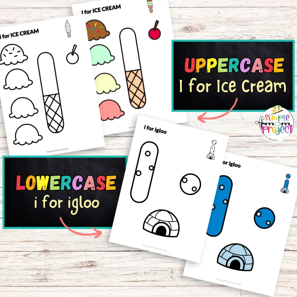 Explore fun letter "I" craft templates for toddlers and preschoolers, including 25 printables featuring ice cream crafts and igloo coloring pages. These activities enhance motor skills, creativity, and learning through crafting. Kids can use scissors and glue to create colorful designs, making them ideal for home or classroom use. Enjoy educational value and bonding experiences with these templates—grab your letter "I" set for endless crafting fun!