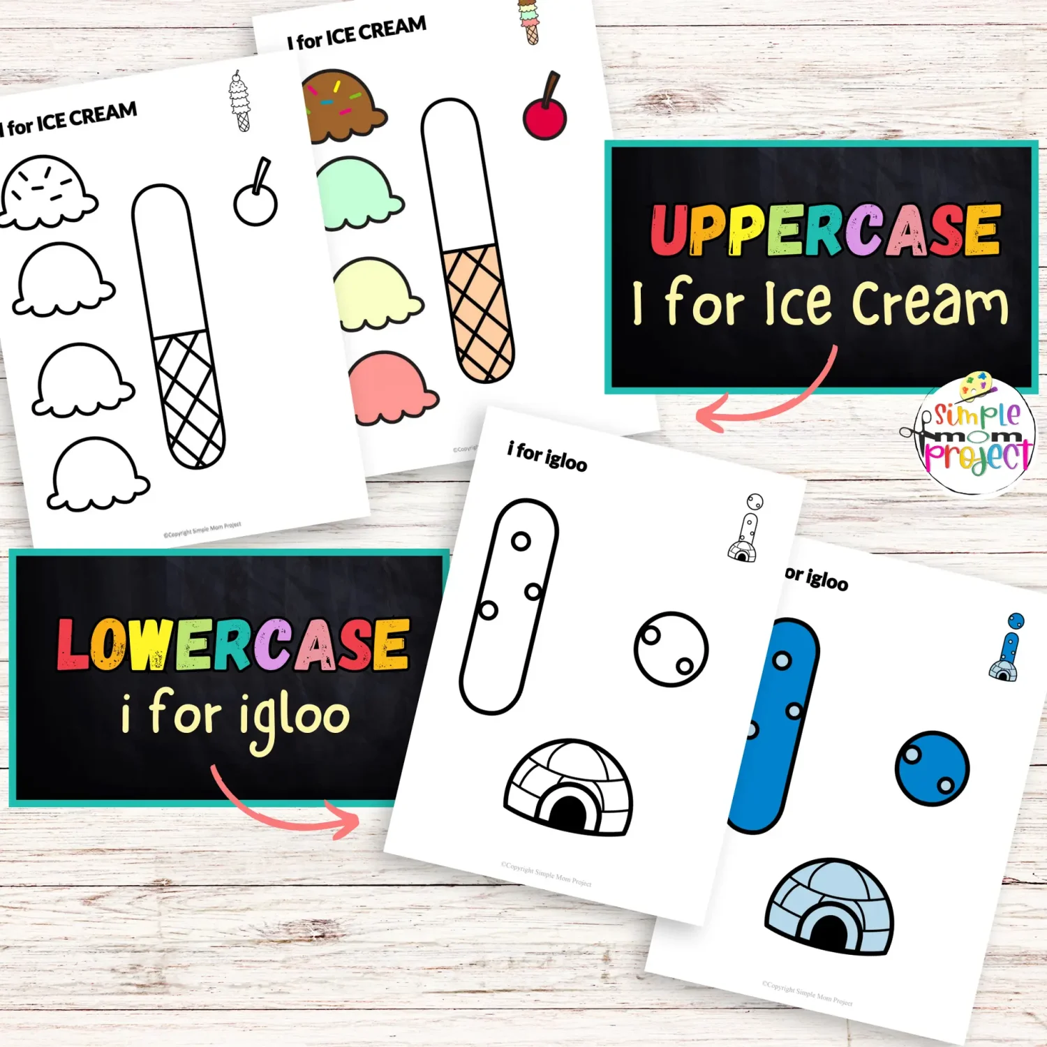 Explore fun letter "I" craft templates for toddlers and preschoolers, including 25 printables featuring ice cream crafts and igloo coloring pages. These activities enhance motor skills, creativity, and learning through crafting. Kids can use scissors and glue to create colorful designs, making them ideal for home or classroom use. Enjoy educational value and bonding experiences with these templates—grab your letter "I" set for endless crafting fun!