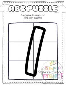 Letter l printable, l worksheets, instant download, l preschool, toddlers, l coloring page, l uppercase, l lowercase, abc kindergarten, letter l phonics, letter l handwriting, letter l tracing, letter l pdf