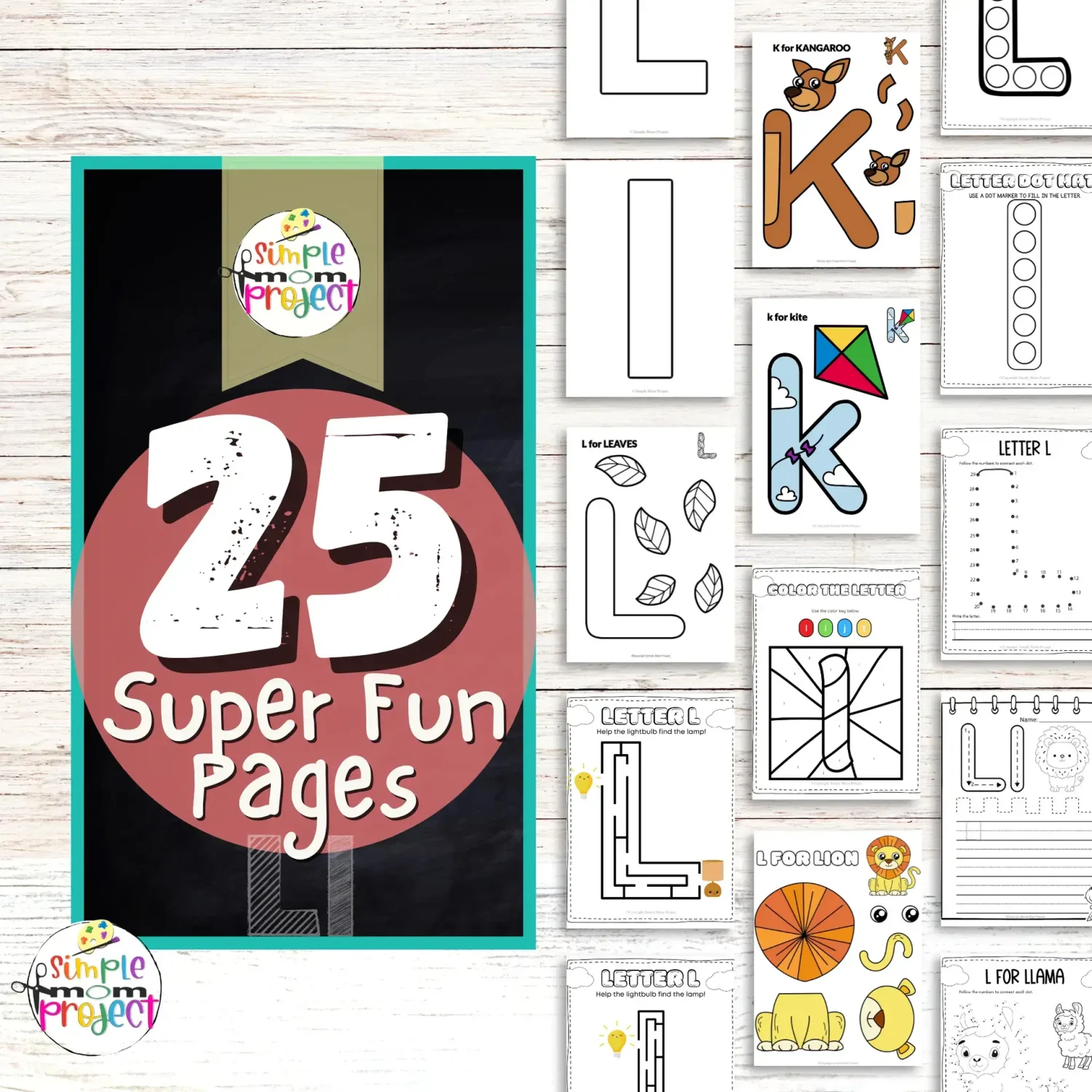 Engage kids with fun printable letter L craft templates and worksheets! This bundle boosts scissor skills for preschoolers and allows toddlers to enjoy coloring. Finished creations can serve as decorations or puppets. These activities keep children busy while you manage chores, encouraging creativity with colors and crafts. Enjoy quality bonding time as these educational crafts spread joy. Grab your downloadable letter L templates today and start crafting!