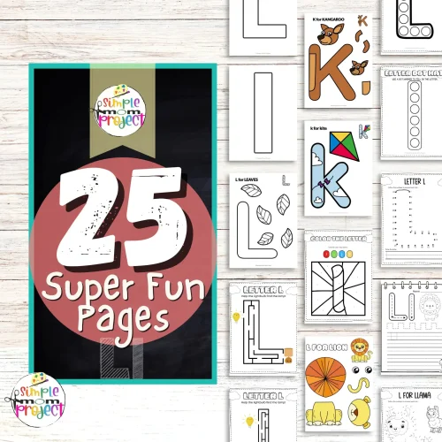 Engage kids with fun printable letter L craft templates and worksheets! This bundle boosts scissor skills for preschoolers and allows toddlers to enjoy coloring. Finished creations can serve as decorations or puppets. These activities keep children busy while you manage chores, encouraging creativity with colors and crafts. Enjoy quality bonding time as these educational crafts spread joy. Grab your downloadable letter L templates today and start crafting!