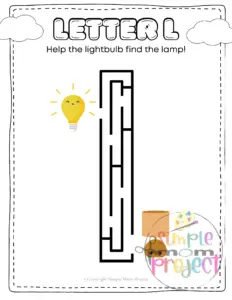 Letter l printable, l worksheets, instant download, l preschool, toddlers, l coloring page, l uppercase, l lowercase, abc kindergarten, letter l phonics, letter l handwriting, letter l tracing, letter l pdf