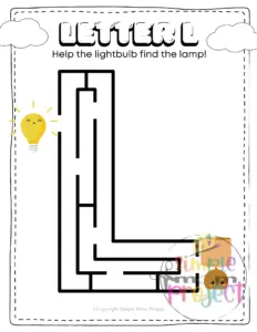 Letter l printable, l worksheets, instant download, l preschool, toddlers, l coloring page, l uppercase, l lowercase, abc kindergarten, letter l phonics, letter l handwriting, letter l tracing, letter l pdf