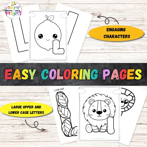 Engage kids with fun printable letter L craft templates and worksheets! This bundle boosts scissor skills for preschoolers and allows toddlers to enjoy coloring. Finished creations can serve as decorations or puppets. These activities keep children busy while you manage chores, encouraging creativity with colors and crafts. Enjoy quality bonding time as these educational crafts spread joy. Grab your downloadable letter L templates today and start crafting!
