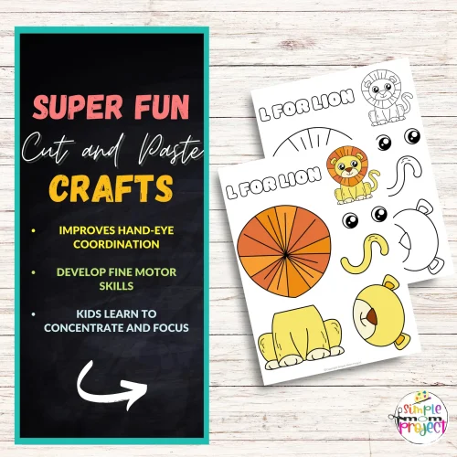 Engage kids with fun printable letter L craft templates and worksheets! This bundle boosts scissor skills for preschoolers and allows toddlers to enjoy coloring. Finished creations can serve as decorations or puppets. These activities keep children busy while you manage chores, encouraging creativity with colors and crafts. Enjoy quality bonding time as these educational crafts spread joy. Grab your downloadable letter L templates today and start crafting!