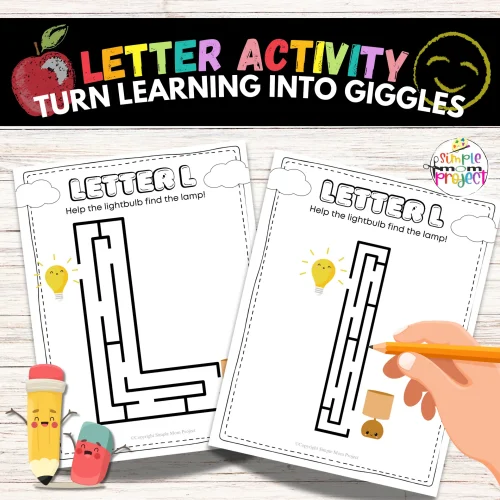 Engage kids with fun printable letter L craft templates and worksheets! This bundle boosts scissor skills for preschoolers and allows toddlers to enjoy coloring. Finished creations can serve as decorations or puppets. These activities keep children busy while you manage chores, encouraging creativity with colors and crafts. Enjoy quality bonding time as these educational crafts spread joy. Grab your downloadable letter L templates today and start crafting!