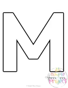 Letter m printable, m worksheets, instant download, m preschool, toddlers, m coloring page, m uppercase, m lowercase, abc kindergarten, letter m phonics, letter m handwriting, letter m tracing, letter m pdf