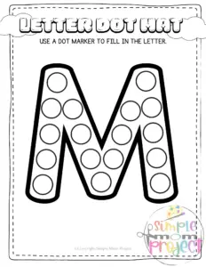 Letter m printable, m worksheets, instant download, m preschool, toddlers, m coloring page, m uppercase, m lowercase, abc kindergarten, letter m phonics, letter m handwriting, letter m tracing, letter m pdf