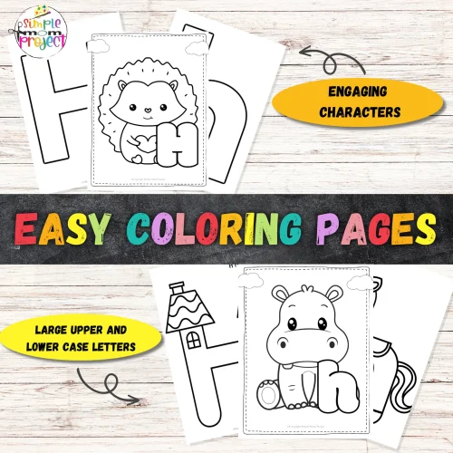 Explore fun with letter H craft templates for young artists! This bundle includes 25 printable crafts featuring the letter H and hippos, along with coloring pages. These projects enhance motor skills and creativity while kids create puppets and art. Perfect for home or classroom use, they blend playtime with educational value. Get your letter H template set for endless crafting adventures!