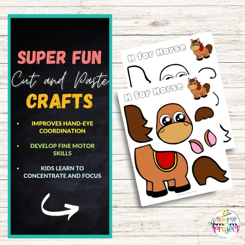 Explore fun with letter H craft templates for young artists! This bundle includes 25 printable crafts featuring the letter H and hippos, along with coloring pages. These projects enhance motor skills and creativity while kids create puppets and art. Perfect for home or classroom use, they blend playtime with educational value. Get your letter H template set for endless crafting adventures!
