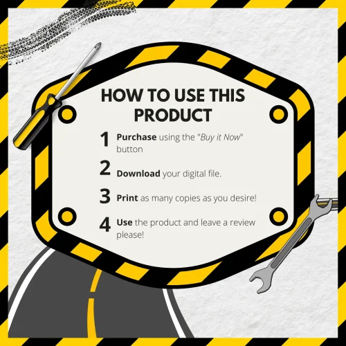 Searching for super simple cut-and-paste vehicle crafts for your little tykes? Look no further! These delightful, low-effort printable vehicle-themed bundles are a total hit for teaching kiddos all about the wacky world of transportation. Transform these adorable vehicle templates into fabulous home or classroom decor, pretend play props, and so much more! Snag your very own vehicle bundle craft today and watch the creativity zoom!