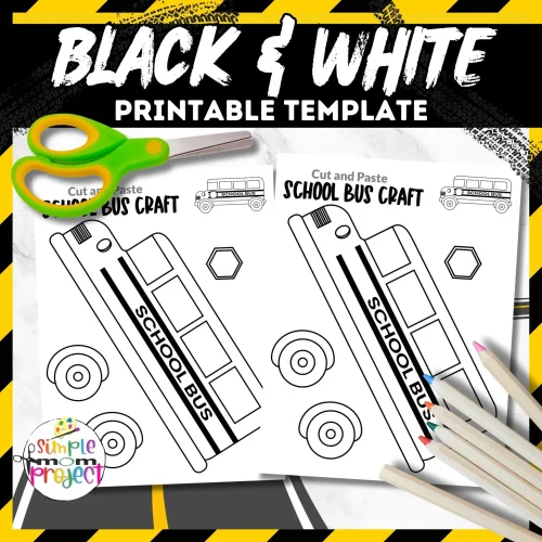 Make learning fun with a printable school bus craft for kids! This template allows little ones to explore transportation while creating decorations for home, parties, or cards. With simple instructions and a tutorial video, even the youngest can join in the crafting fun. Share the preschool printable for a creative and enjoyable weekend!