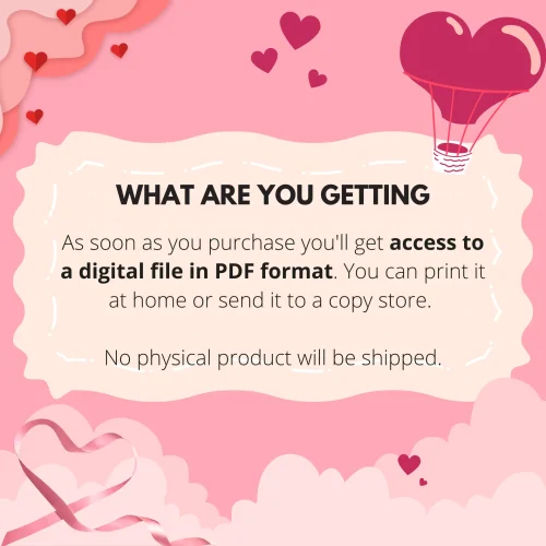 Are you looking for full colored heart animal crafts for your toddler, preschool and kindergarten kids? These colored cut-and-paste heart animal crafts are the ideal activities to keep your kids productive even on weekends. The printable heart animal templates can be used as coloring worksheets, stencils, decorations, diy cards and more crafts. Grab a few supplies and get your printable colored heart animal craft templates today!